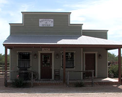 High Lonesome Ranch Sheriff's Office