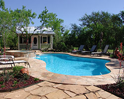 High Lonesome Ranch Pool